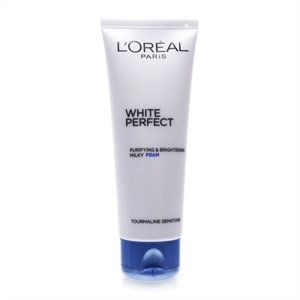 Sữa Rửa Mặt Trắng Da L'Oreal White Perfect