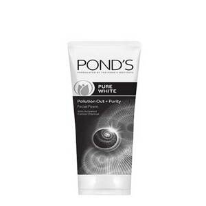 Sữa rửa mặt trắng da tinh khiết Pond's Pure White Facial Foam 100g