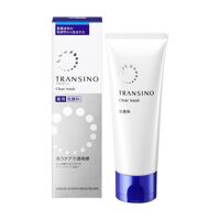 Sữa rửa mặt transino clear wash 100g