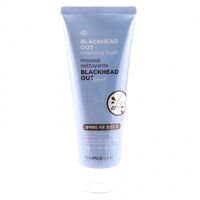 Sữa rửa mặt trị mụn đầu đen Blackhead Cleansing Foam The Face Shop