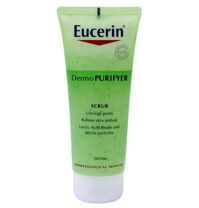 Sữa rửa mặt trị mụn Eucerin Dermo Purifyer 100ml