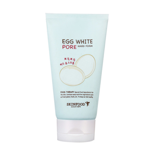 Sữa rửa mặt trứng trắng skinfood egg white pore hard foam 150ml