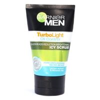 Sữa rửa mặt giảm nhờn TurboLight Oil Control Icy Scrub 50ml