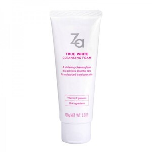 Sữa rửa mặt Za True White Ex Cleansing Foam 100g