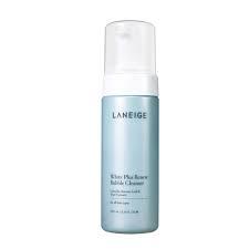 Sữa rữa tạo bọt làm trắng da Laneige White Plus Renew Bubble Cleanser 150ml