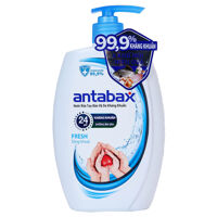 Sữa rửa tay kháng khuẩn Antabax Fresh 250ml