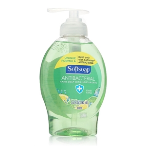 Sữa rửa tay Softsoap Antibacterial Clean