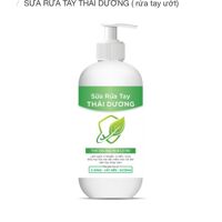 Sữa rửa tay Thái Dương ( rửa tay ướt) 480ml