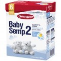 Sữa bột Semper 2 - hộp 800g (dành cho trẻ trên 6 tháng tuổi)