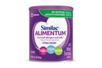 Sữa Similac Alimentum cho bé sinh non từ 0 - 12 tháng 343g