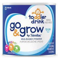 Sữa Similac Go and Grow Milk-Based Toddler Drink - 680g