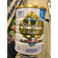 Sữa Similac Gold Nga số 1 hộp 800gr