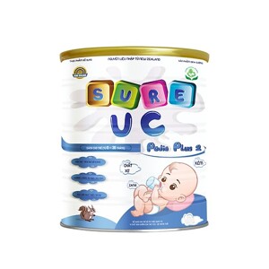 Sữa Sure Úc Pedia Plus 2 400g