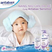 Sữa tắm Antabax - 220ml