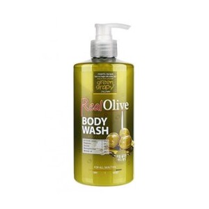 Sữa tắm Real Olive Velvet Dress Body Wash 500g