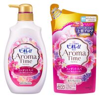 Sữa tắm Aroma Time (Nhật Bản)