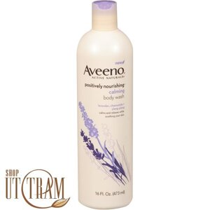 Sữa tắm Aveeno Lavender Chamomile Ylang Ylang