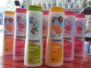 Sữa tắm Balea 750ml