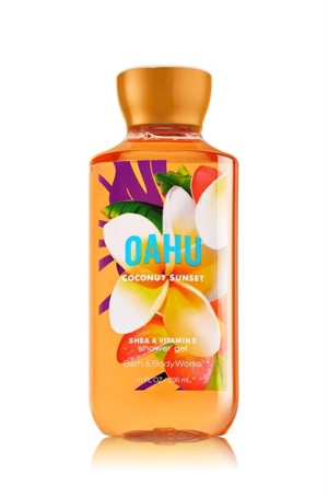 Sữa tắm Bath And Body Works Oahu Coconut Sunset