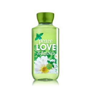 Sữa tắm Bath body works Peace Love Daisies