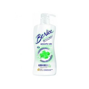 Sữa tắm trắng da BeNice Anti Bacteria 500ml