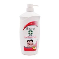 Sữa tắm Biore dưỡng chất bảo vệ từ trái cây 800g