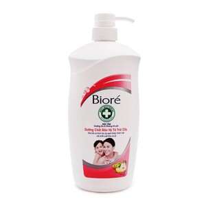 Sữa tắm Biore dưỡng chất bảo vệ từ trái cây 800g