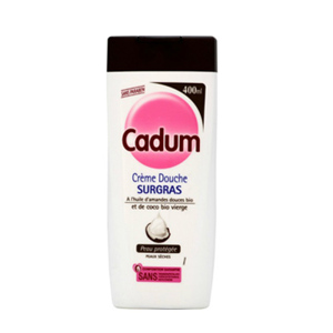 Sữa tắm Cadum Creme Douche Surgras