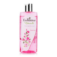 Sữa tắm cân bằng hương hoa hồng Enchanteur Naturelle Balancing Shower Gel 250g