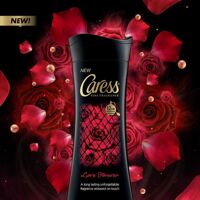 Sữa tắm caress fine fragrance body wash, adore forever, 400ml