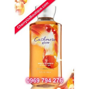 Sữa tắm Bath And Body Works Cashmere Glow 295ml