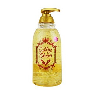 Sữa tắm Cathy Doll Choo 24k ACtive Gold 330ml