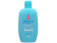 Sữa tắm cho bé Johnson's Baby thơm mát năng động 200ml