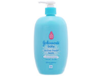 Sữa tắm cho bé Johnson's Baby thơm mát năng động 500ml