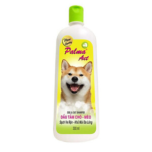 Sữa tắm cho chó mèo fay palma act 300ml