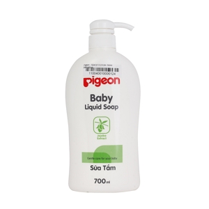 Sữa tắm cho em bé Pigeon FCPG040039 700ml