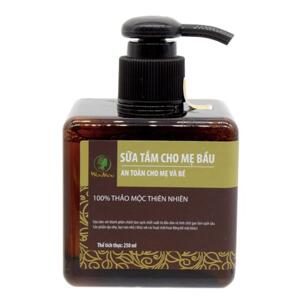 Sữa tắm cho mẹ bầu Wonmom 250ml