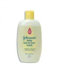 Sữa tắm chứa sữa Johnson's baby 50ml