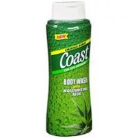 Sữa tắm Coast Body Wash with Moisturizing Aloe 532ml