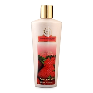 Sữa tắm Concept II Very Strawberry 236ml