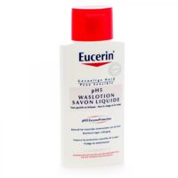 Sữa tắm dạng gel cho da nhạy cảm Eucerin pH5 Washlotion 200ml