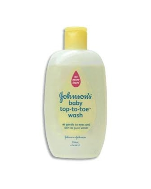 Sữa tắm gội Johnson's Baby 100ml