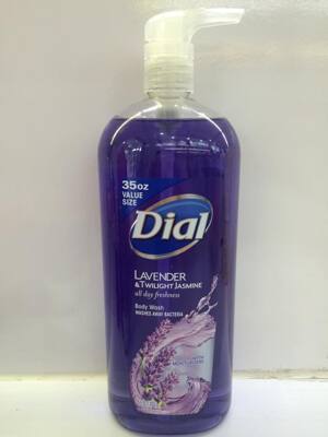 Sữa tắm Dial Lavender & Twilight Jasmine 1035ml