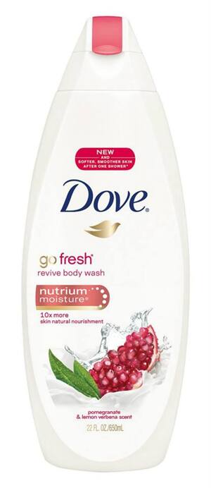 Sữa tắm Dove go fresh Revive - 650ml