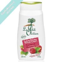 Sữa tắm dưỡng ẩm hương hoa quả Le Petit - 250 ml