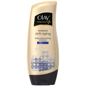 Sữa tắm dưỡng ẩm Olay Total Effects 7 in 1 Deep Penetrating Moisture 450ml