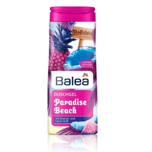 Sữa tắm dưỡng thể Balea Paradise Beach 300ml