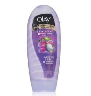 Sữa tắm dưỡng thể Olay Luscious Orchid 532ml