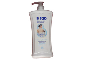 Sữa tắm E100 sữa dê 800ml