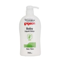 Sữa tắm em bé Pigeon 100ml